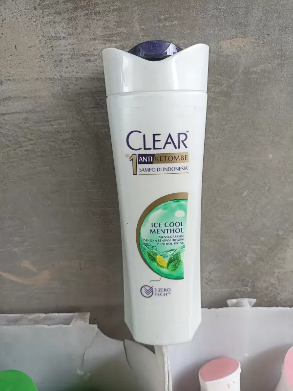 Shampo Clear 340ml